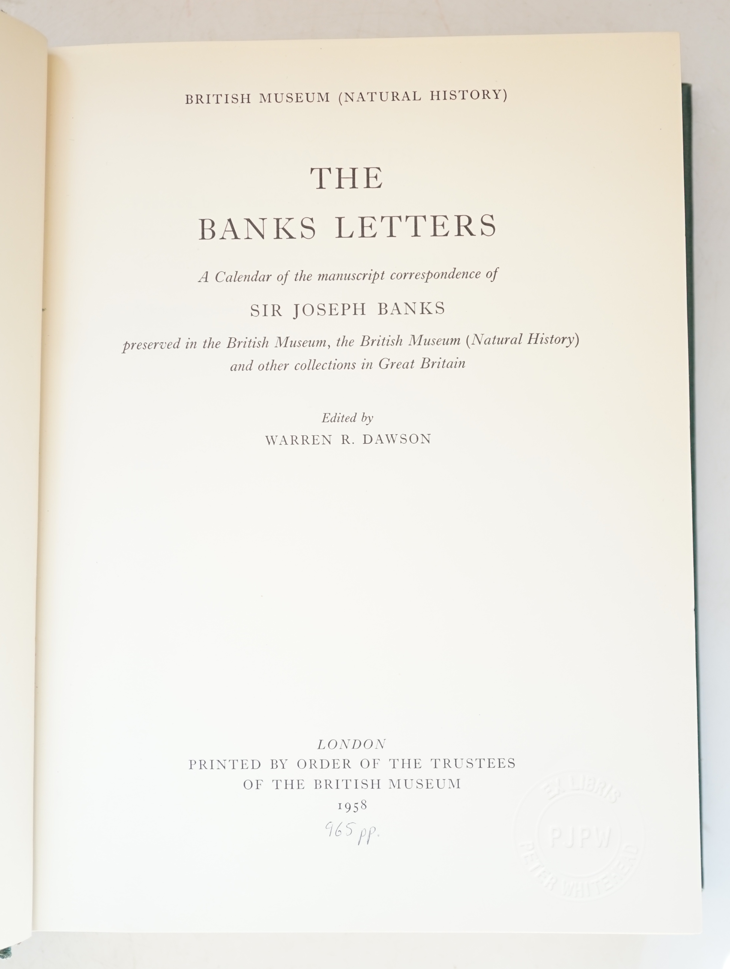 Corpus of British Medieval Library Catalogues, vols 6 - The Libraries of the Augustinian Canons, 10 - The University and College Libraries of Cambridge, 13 - St Augustine’s Abbey, Canterbury (parts 1 & 2) and 14 - Hospit